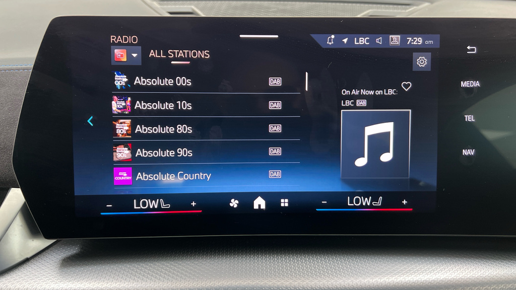 BMW iX2 230Kw Xdrive30 M Sport 65Kwh Techpro Black #35