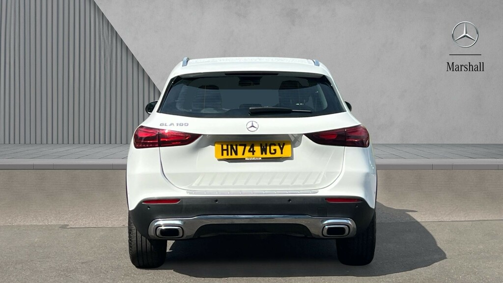 Mercedes-Benz GLA Class 180 Sport Edition Grey #7