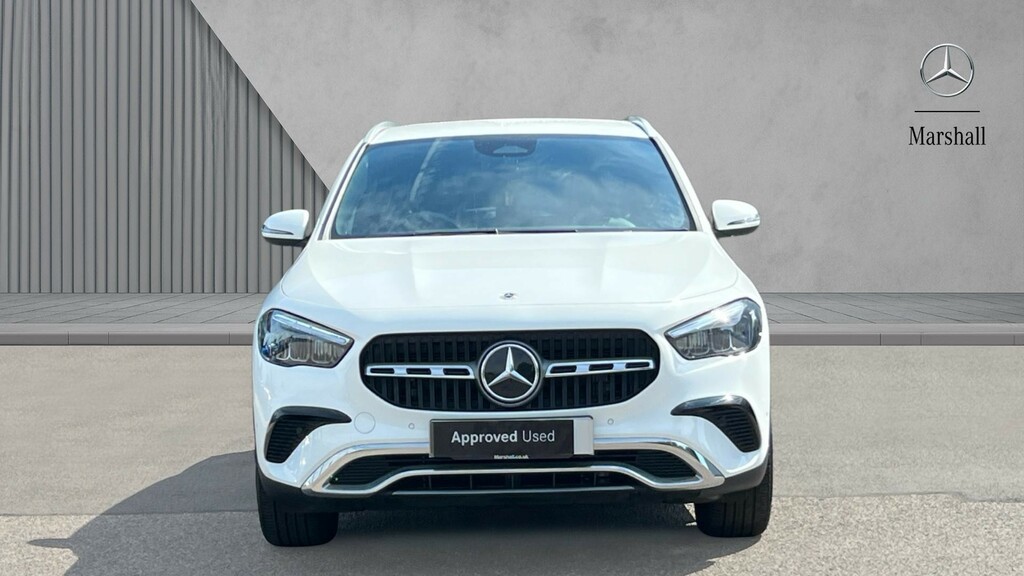 Mercedes-Benz GLA Class 180 Sport Edition Grey #6