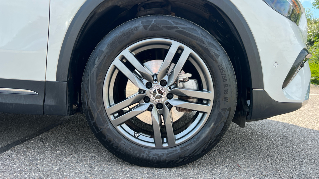 Mercedes-Benz GLA Class 180 Sport Edition Grey #5