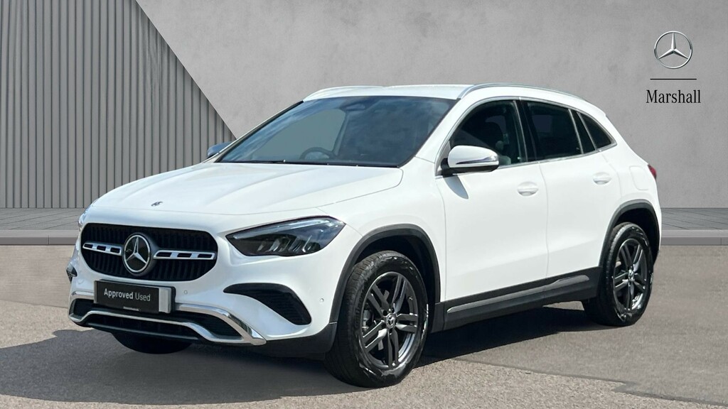 Mercedes-Benz GLA Class 180 Sport Edition Grey #8