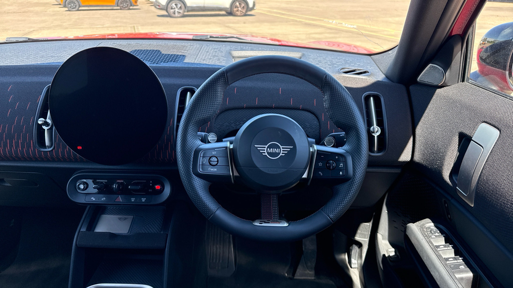 Mini Countryman Countryman 2.0 S Sport All4 DV24CTX Red #5