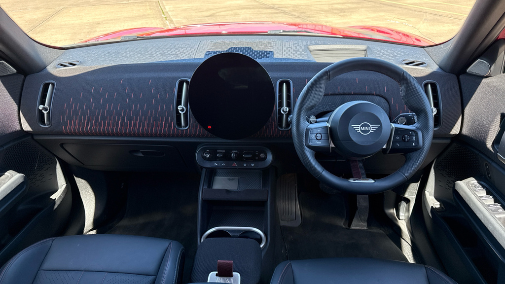 Mini Countryman Countryman 2.0 S Sport All4 DV24CTX Red #4