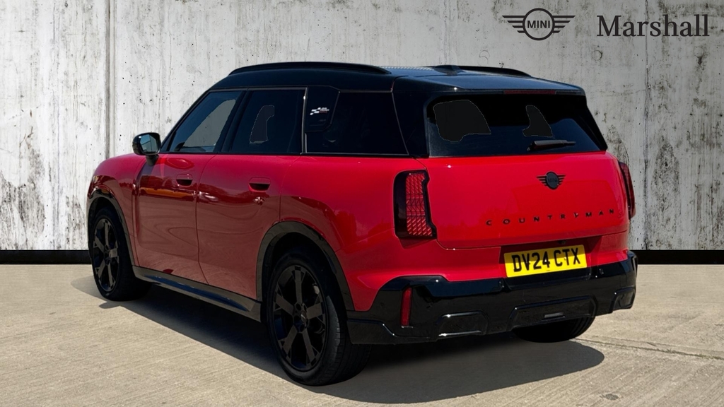 Mini Countryman Countryman 2.0 S Sport All4 DV24CTX Red #2