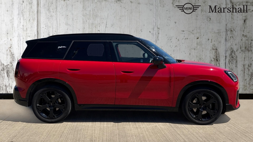 Mini Countryman Countryman 2.0 S Sport All4 DV24CTX Red #3