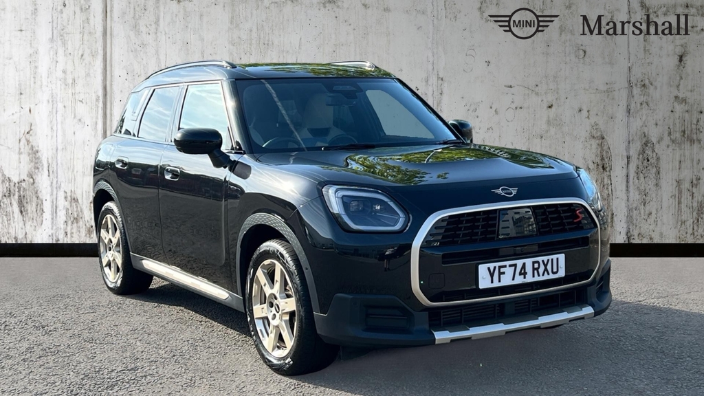 Mini Countryman Countryman 2.0 S Exclusive All4 Level 3 Blue
