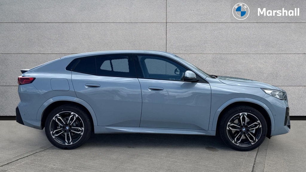 BMW X2 X2 Sdrive 20I M Sport Step Grey #3