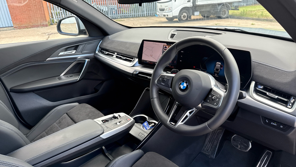BMW X2 X2 Sdrive 20I M Sport Step Grey #6