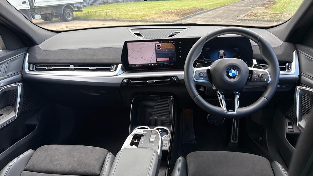 BMW X2 X2 Sdrive 20I M Sport Step Grey #4