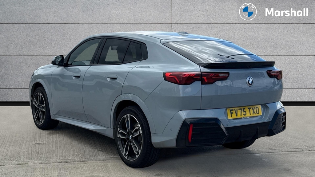BMW X2 X2 Sdrive 20I M Sport Step Grey #2