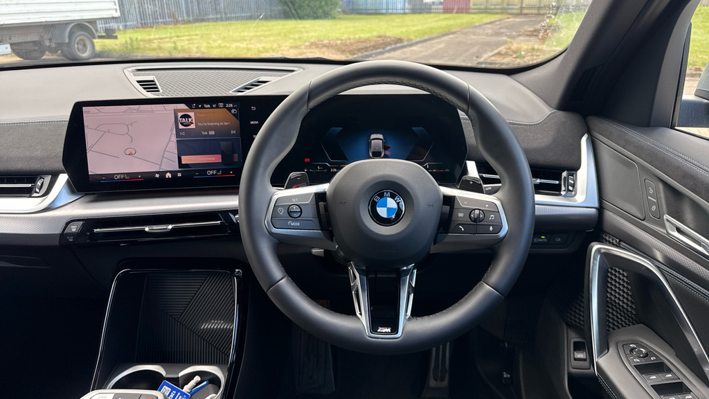 BMW X2 X2 Sdrive 20I M Sport Step Grey #5