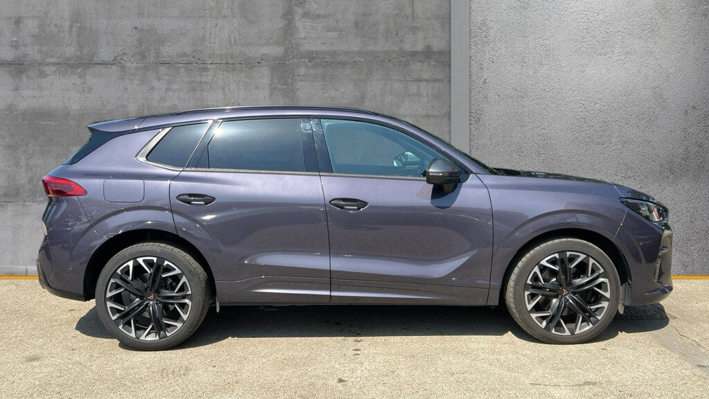 Cupra Terramar Terramar 2.0 Tsi 265 Vz2 Dsg 4Drive DA75ZPW Purple #4