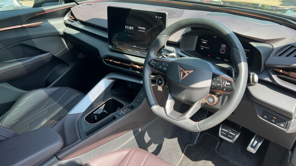 Cupra Terramar Terramar 2.0 Tsi 265 Vz2 Dsg 4Drive DA75ZPW Purple #6