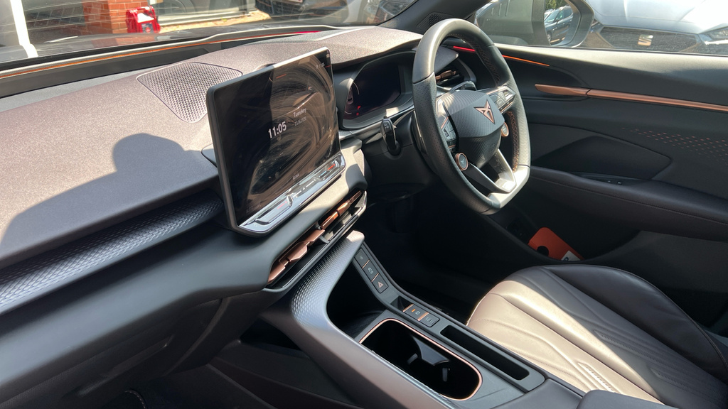 Cupra Terramar Terramar 2.0 Tsi 265 Vz2 Dsg 4Drive DA75ZPW Purple #2