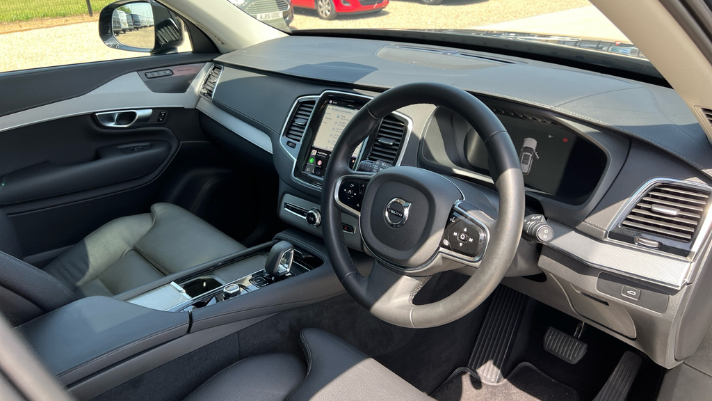 Volvo XC90 Xc90 2.0 B5d 235 Plus Dark Awd Geartronic Blue #4