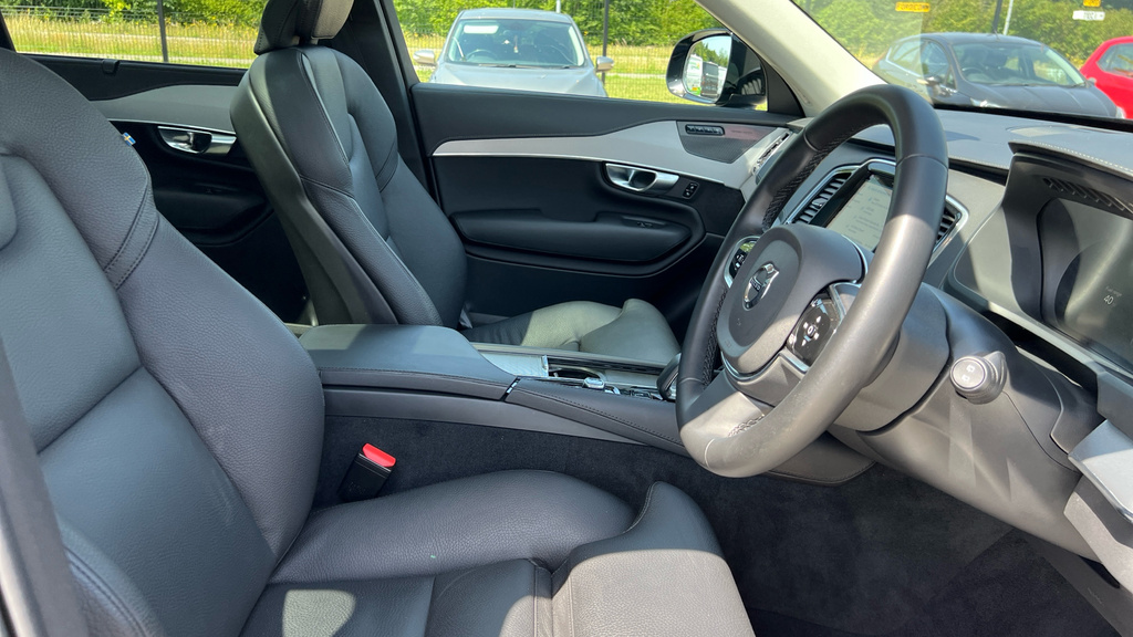 Volvo XC90 Xc90 2.0 B5d 235 Plus Dark Awd Geartronic Blue #6