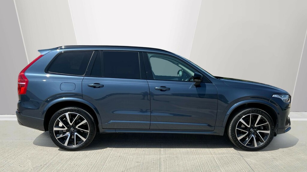 Volvo XC90 Xc90 2.0 B5d 235 Plus Dark Awd Geartronic Blue #3