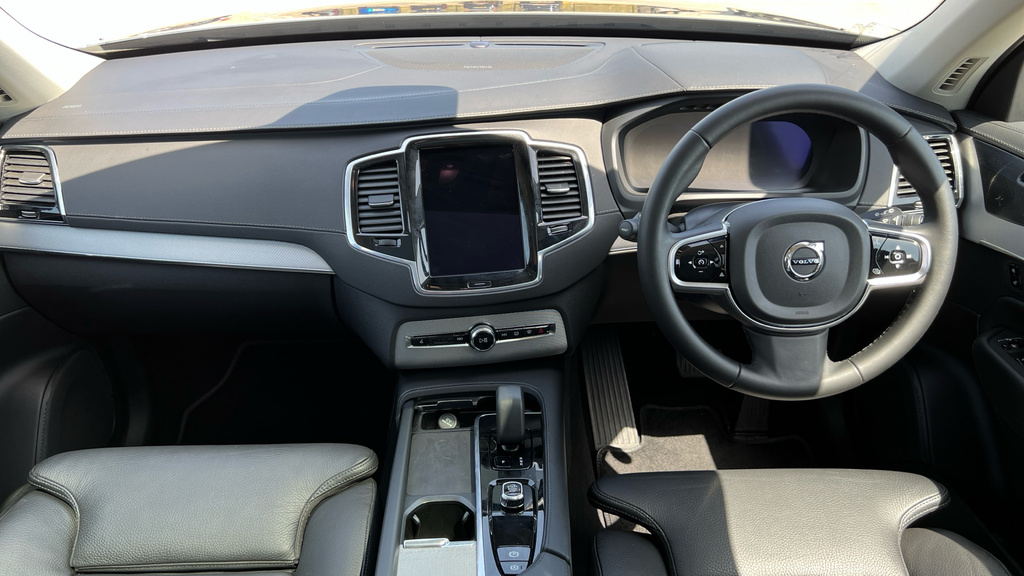 Volvo XC90 Xc90 2.0 B5d 235 Plus Dark Awd Geartronic Blue #5