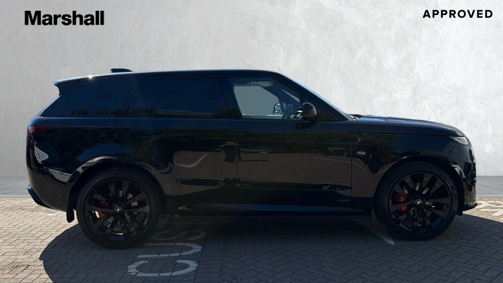 Land Rover Range Rover Sport Range Rover Sport 3.0 D300 KK73GVE Black #5