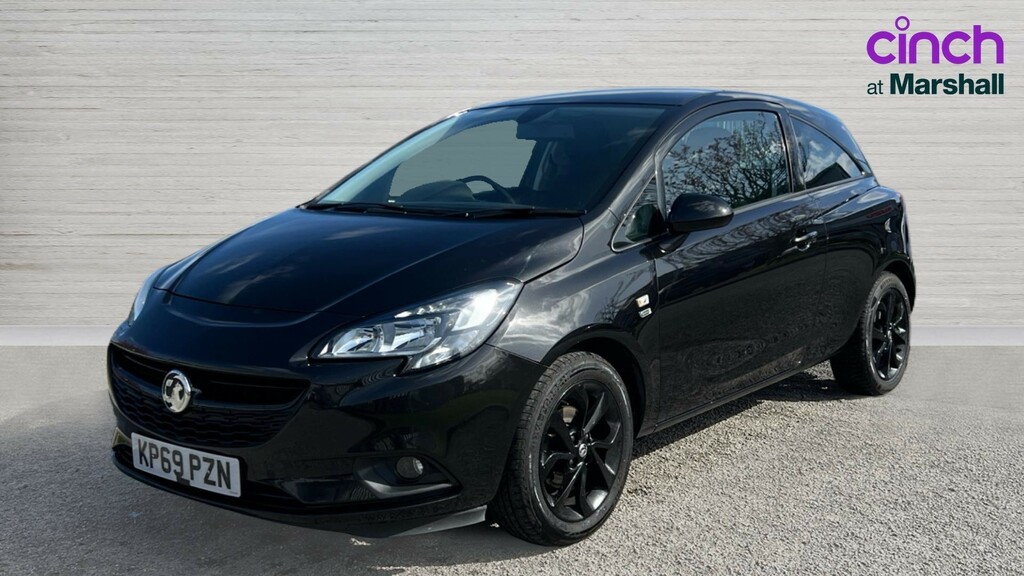 Vauxhall Corsa 1.4I Ecotec Griffin Hatchback Eu Blue #7