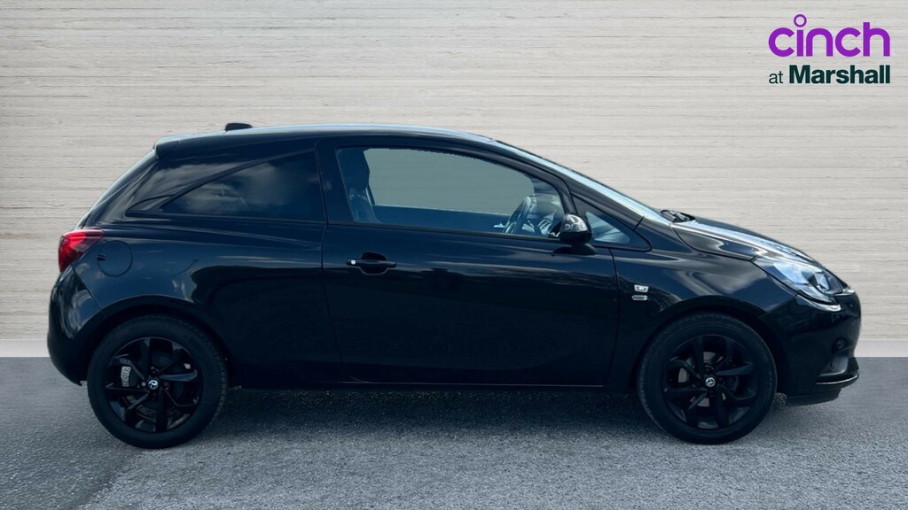 Vauxhall Corsa Corsa 1.4 Griffin Black #2