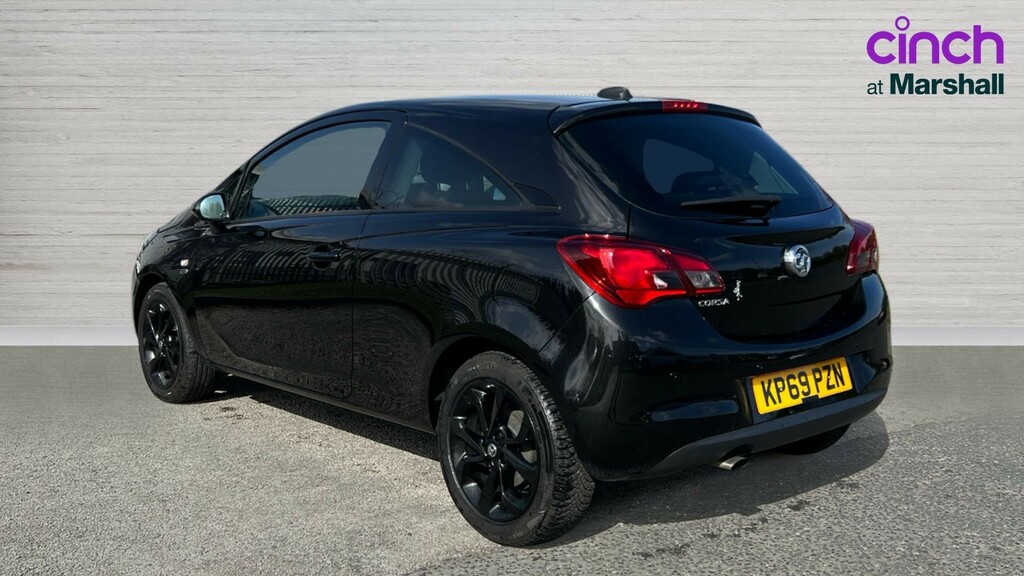 Vauxhall Corsa Corsa 1.4 Griffin Black #5