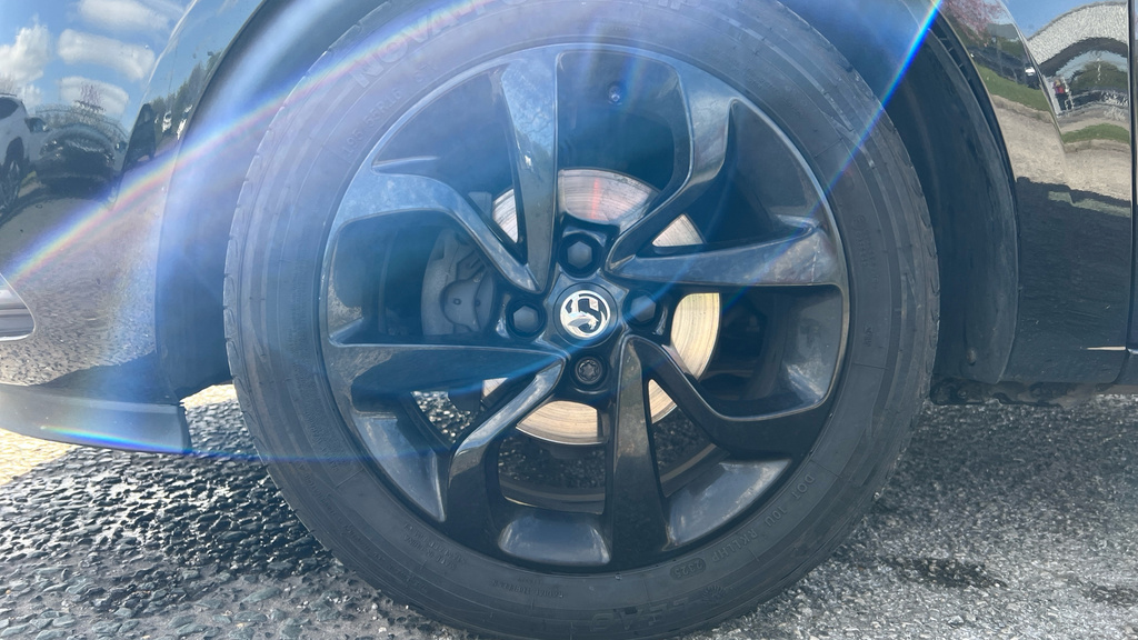 Vauxhall Corsa 1.4I Ecotec Griffin Hatchback Eu Blue #17
