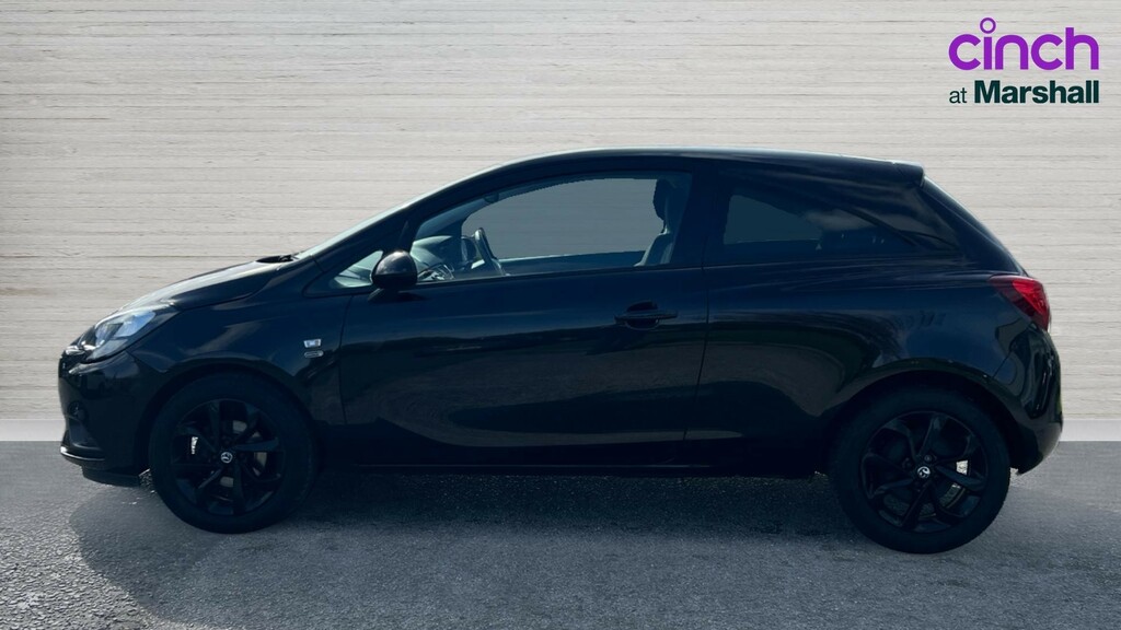 Vauxhall Corsa Corsa 1.4 Griffin Black #6