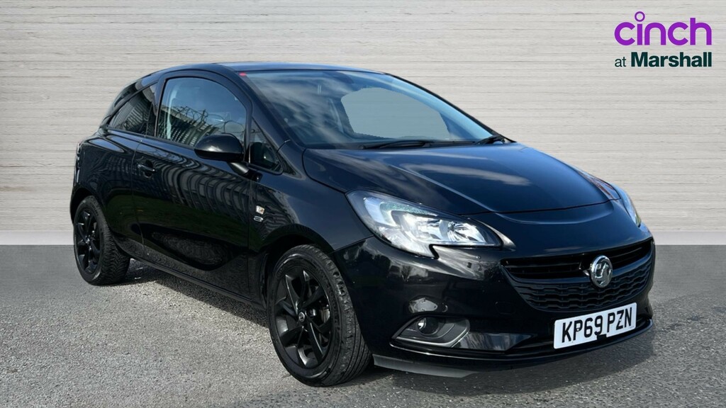 Vauxhall Corsa Corsa 1.4 Griffin Black