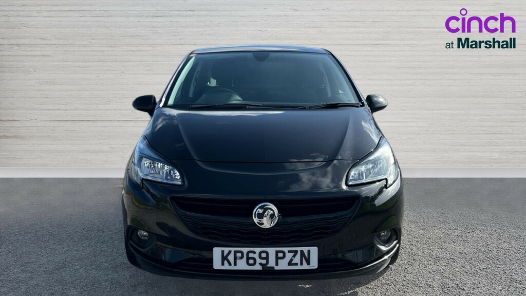 Vauxhall Corsa 1.4I Ecotec Griffin Hatchback Eu Blue #8