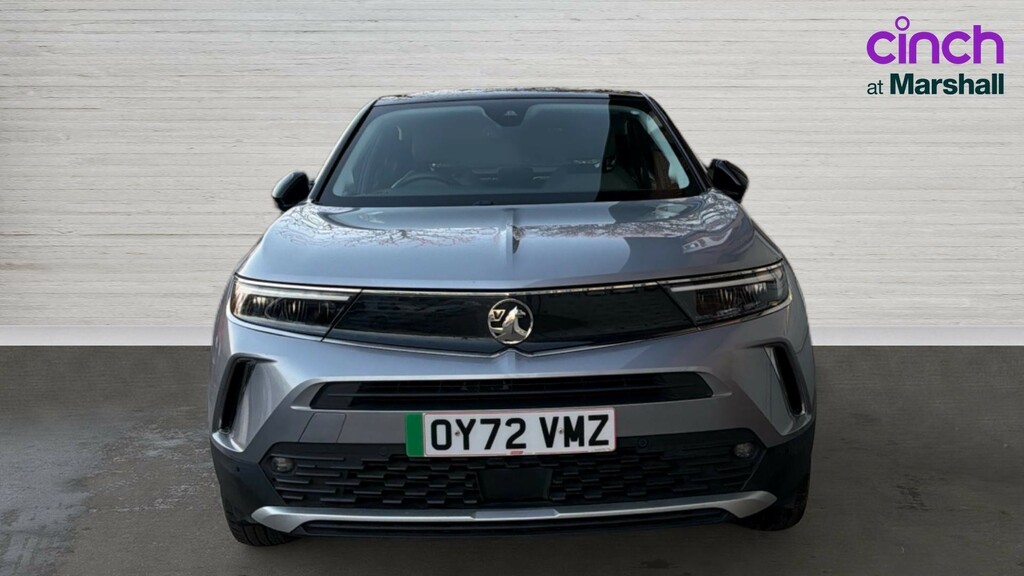 Vauxhall Mokka-e 100Kw Gs Line 50Kwh NA72KZK White #8