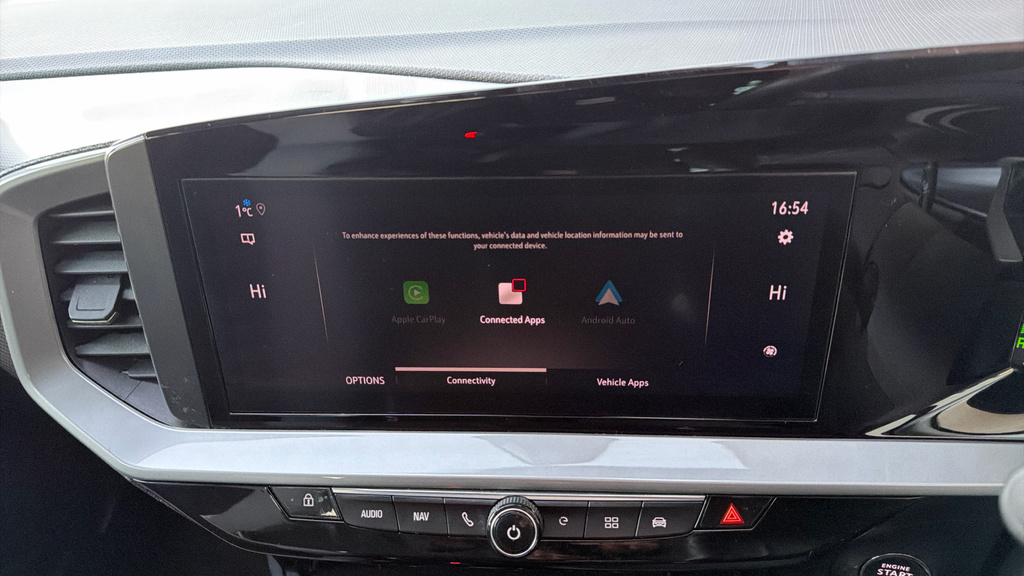 Vauxhall Mokka-e 100Kw Gs Line 50Kwh NA72KZK White #38