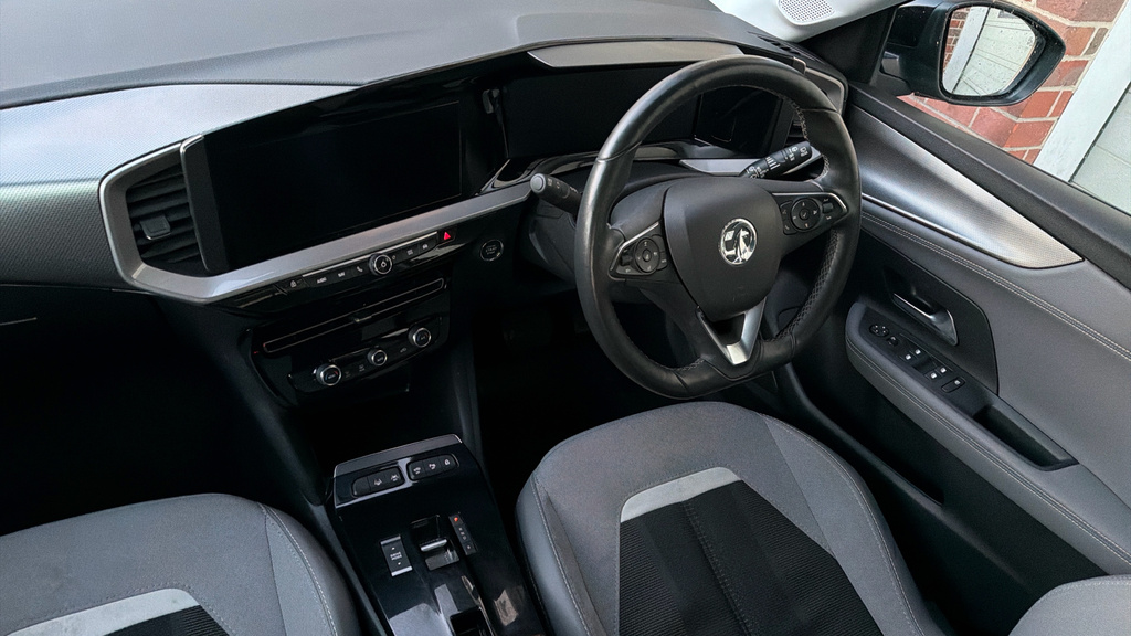 Vauxhall Mokka-e 100Kw Gs Line 50Kwh NA72KZK White #11