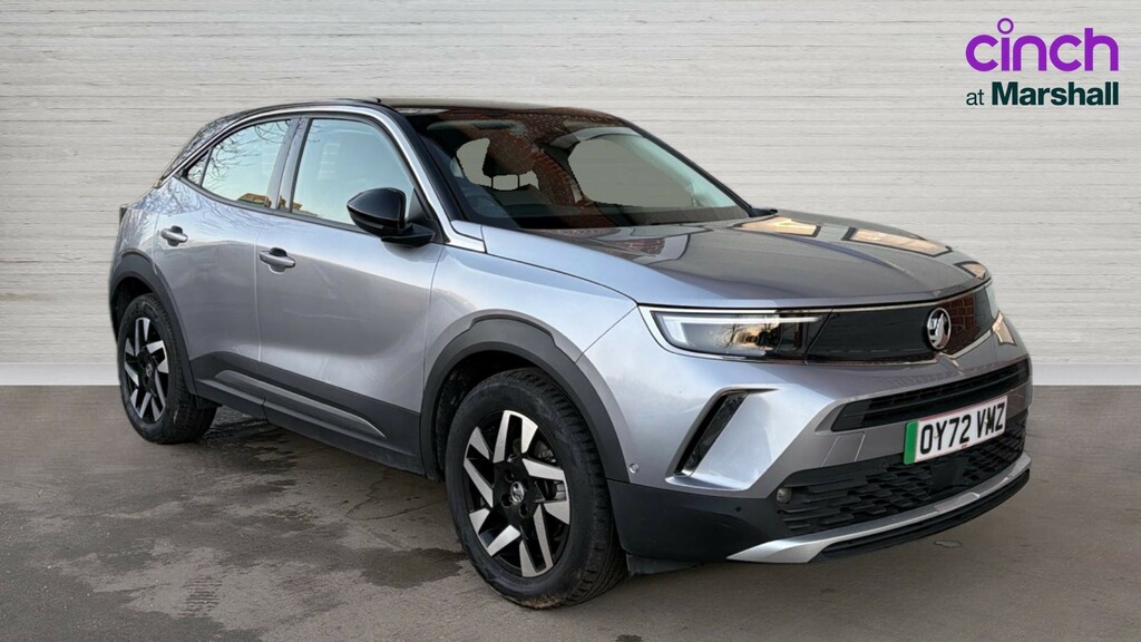 Vauxhall Mokka-e Mokka 100Kw Elite Premium 50Kwh Grey