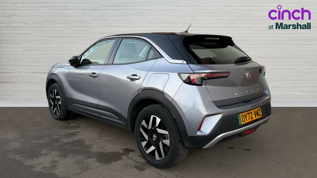 Vauxhall Mokka-e Mokka 100Kw Elite Premium 50Kwh Grey #5