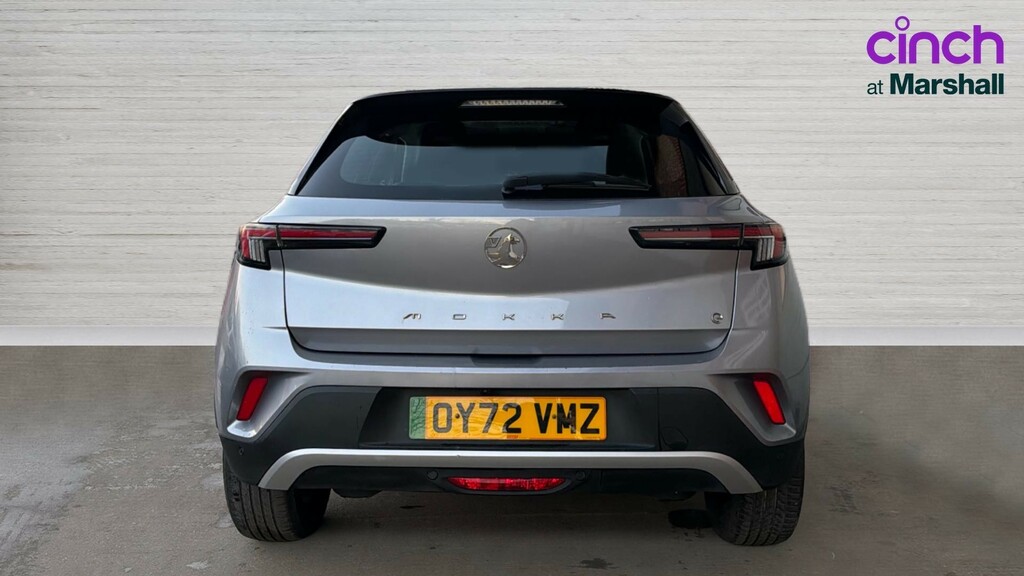 Vauxhall Mokka-e Mokka 100Kw Elite Premium 50Kwh Grey #4