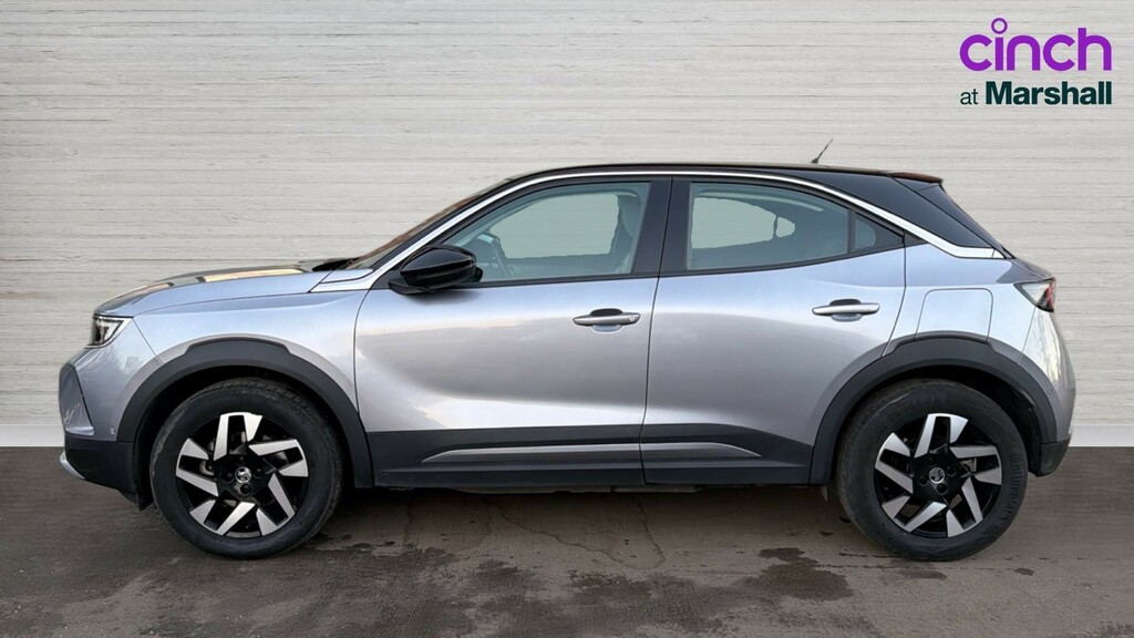 Vauxhall Mokka-e Mokka 100Kw Elite Premium 50Kwh Grey #6