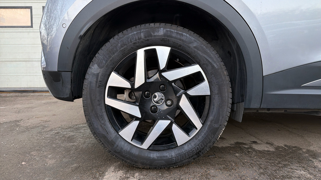 Vauxhall Mokka-e 100Kw Gs Line 50Kwh NA72KZK White #19