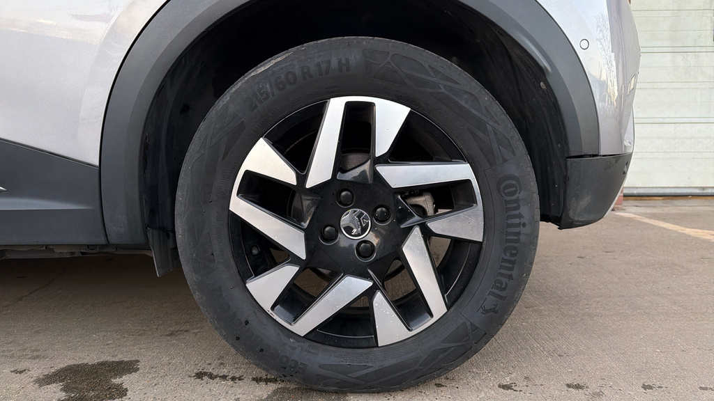 Vauxhall Mokka-e 100Kw Gs Line 50Kwh NA72KZK White #18