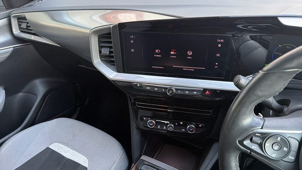 Vauxhall Mokka-e 100Kw Gs Line 50Kwh NA72KZK White #12