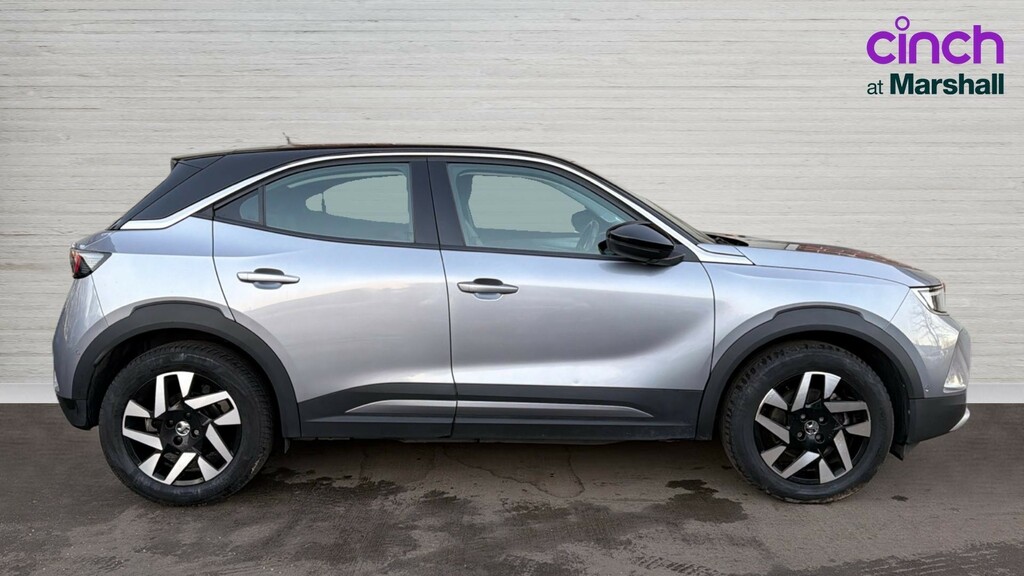 Vauxhall Mokka-e Mokka 100Kw Elite Premium 50Kwh Grey #2