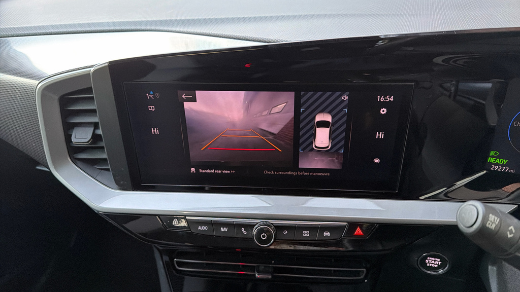 Vauxhall Mokka-e 100Kw Gs Line 50Kwh NA72KZK White #39