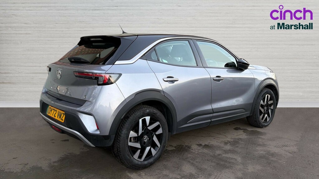 Vauxhall Mokka-e Mokka 100Kw Elite Premium 50Kwh Grey #3