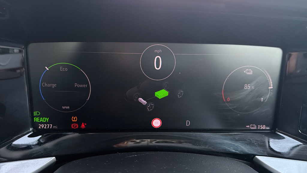 Vauxhall Mokka-e 100Kw Gs Line 50Kwh NA72KZK White #13
