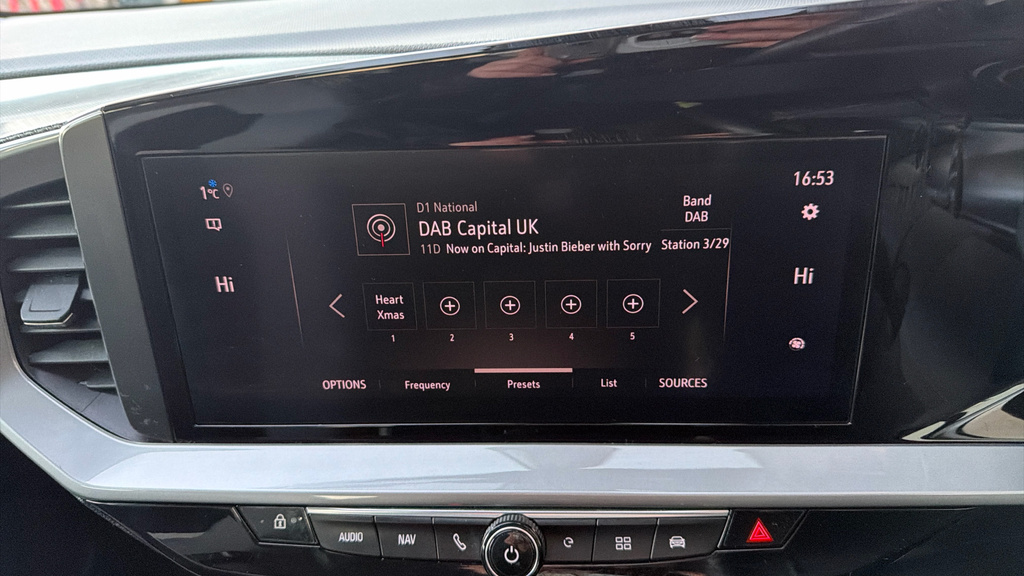 Vauxhall Mokka-e 100Kw Gs Line 50Kwh NA72KZK White #35