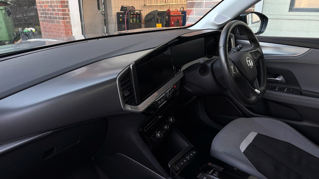 Vauxhall Mokka-e 100Kw Gs Line 50Kwh NA72KZK White #10