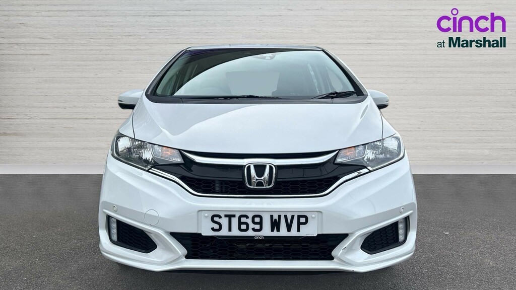 Honda Jazz 1.3 I-vtec Ex Navi Blue #8