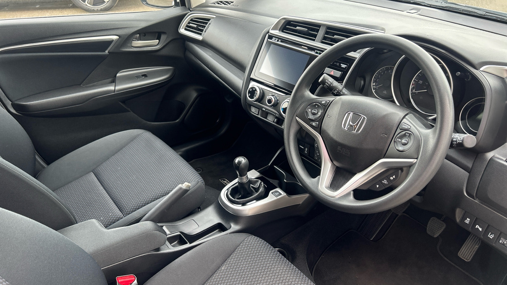 Honda Jazz 1.3 I-vtec Ex Navi Blue #9