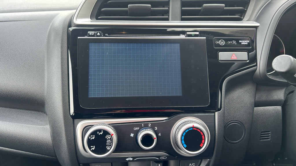 Honda Jazz 1.3 I-vtec Ex Navi Blue #12