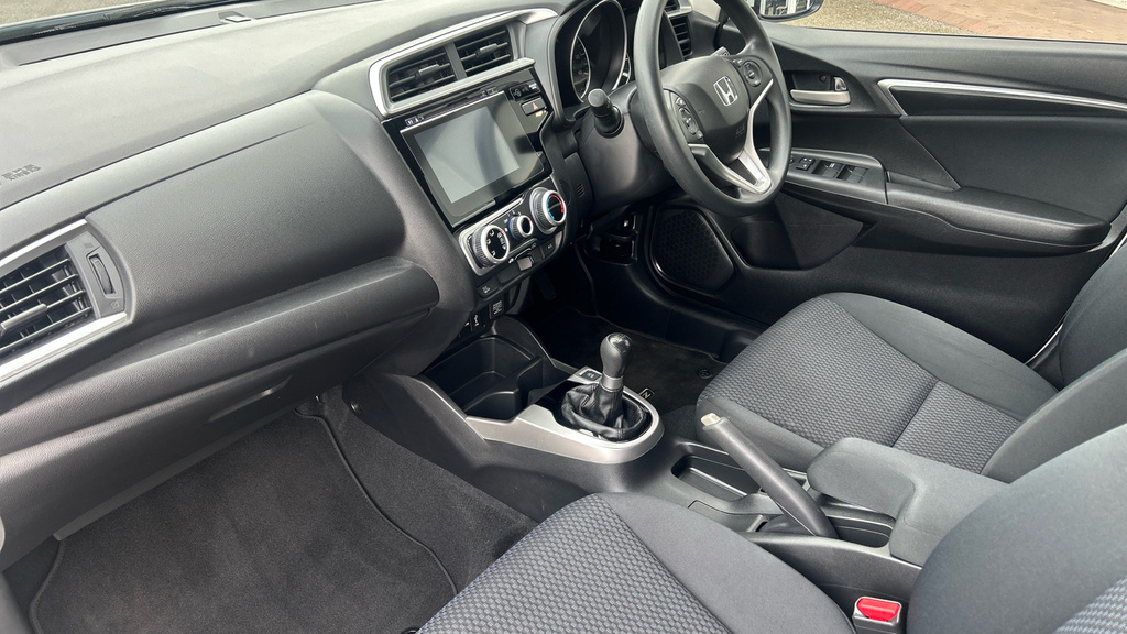 Honda Jazz 1.3 I-vtec Ex Navi Blue #10